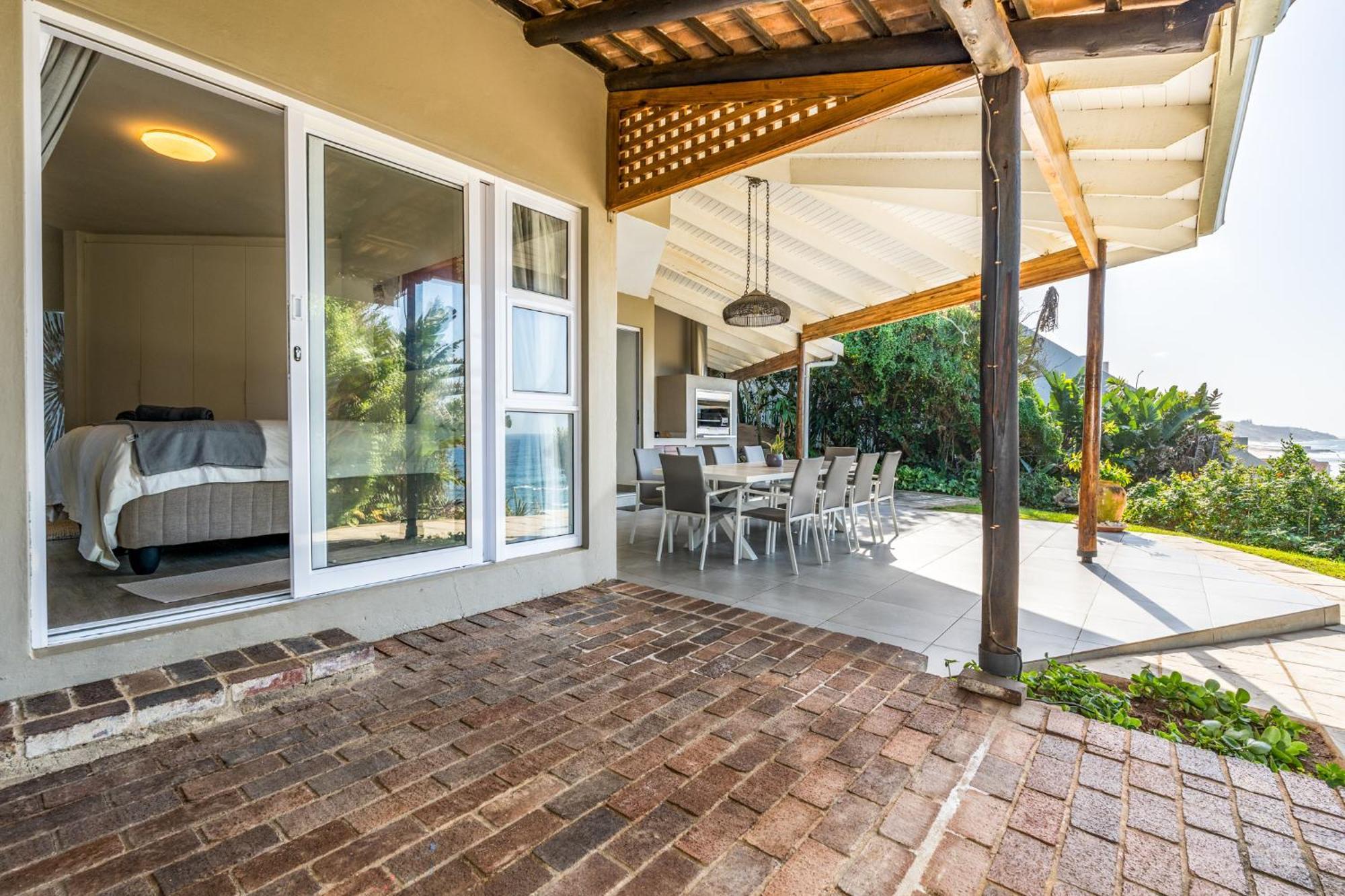 Oceans Paradise Ballito Exterior foto